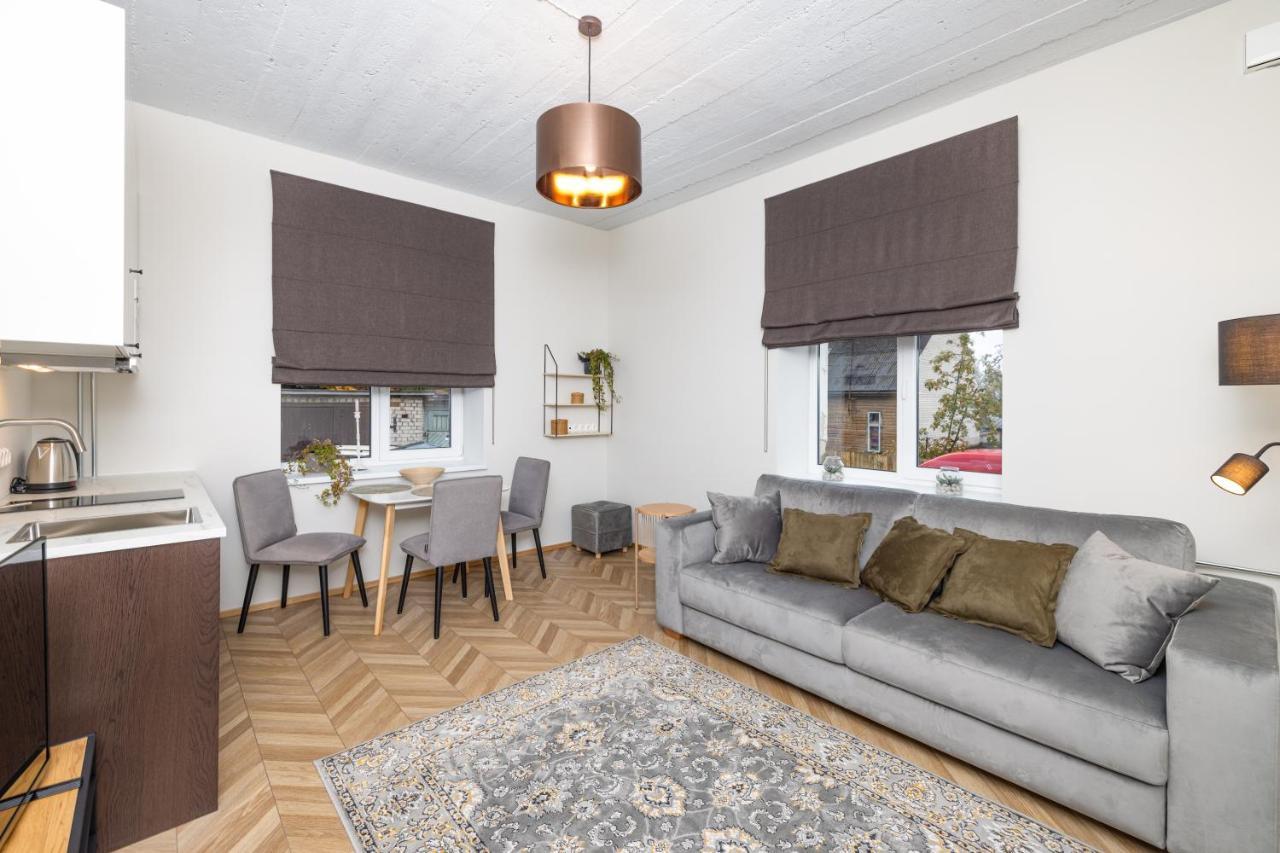 Peetri Apartments Tartu Luaran gambar